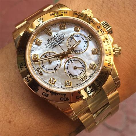 rolex daytona full gold diamond price|rolex daytona price in india.